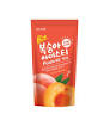 Cafe More Peach Ice Tea 340ml