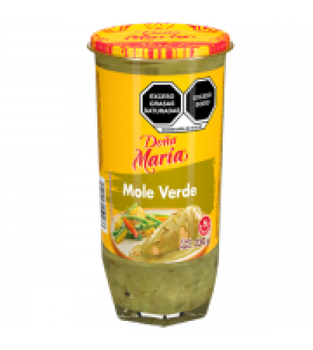 Dona maria-green mole varde