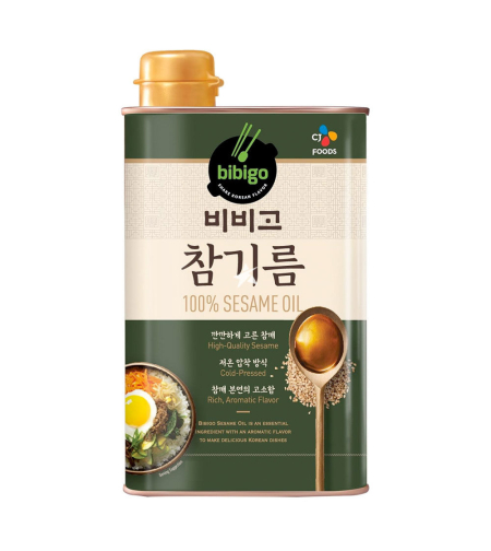 Bibigo 100% Sesame Oil 500ml