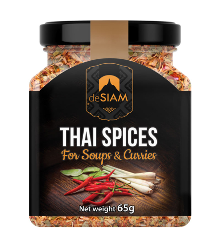 THAI SPICES- for soups and curries