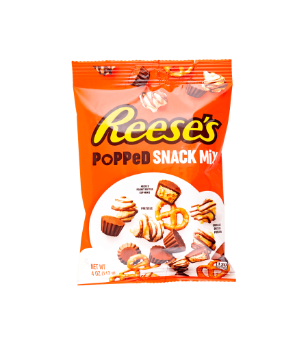 resses popped snack mix