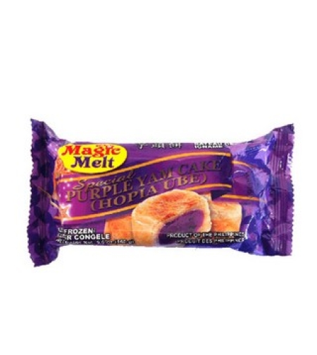 Magic Melt - Purple Yam Bean Cake (Hopia Ube ) 160g