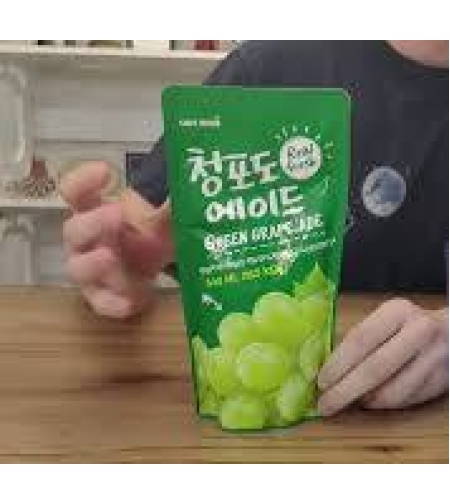 Cafe More Green Grape Ade 230ml