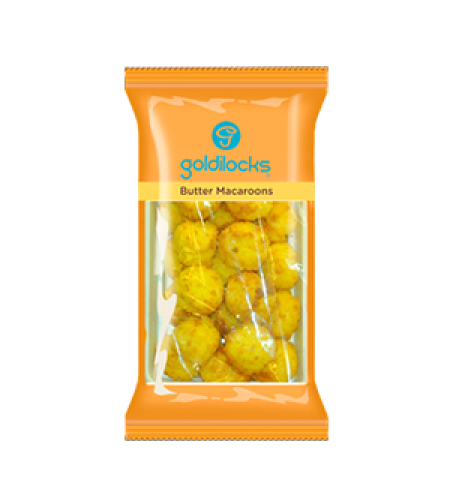 Goldilocks - Butter Macaroons