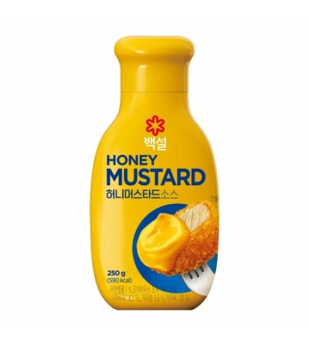 Korean Honey Mustard Sauce 250grms
