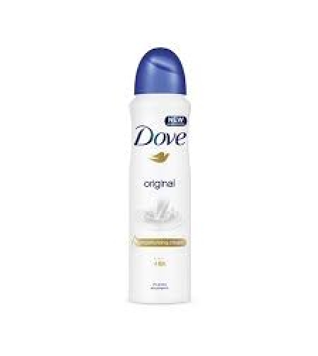 Dove - Original 1/4 Moisturising Cream 48h
