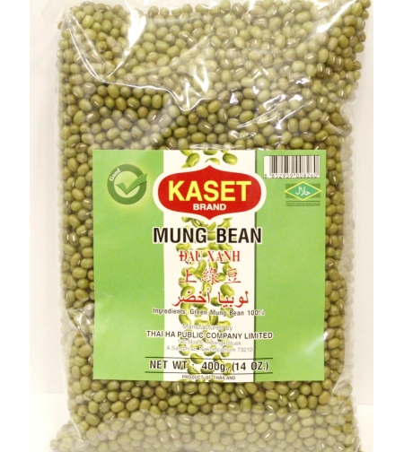 Monggo - Green Mung Bean 400g