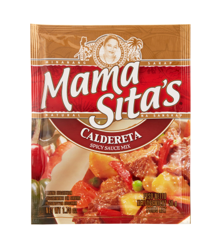 Mama Sita's Caldereta Mix