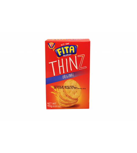 Fita Crackers Thinz Original 150grms