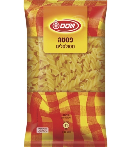 Osem - Pasta Curly