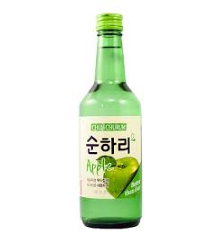 Soju - Apple 360ml