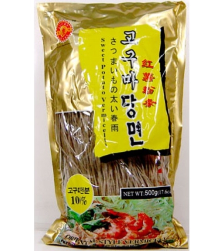 Oriental Style Vermicelli - Sweet Potato Vermicelli 500g