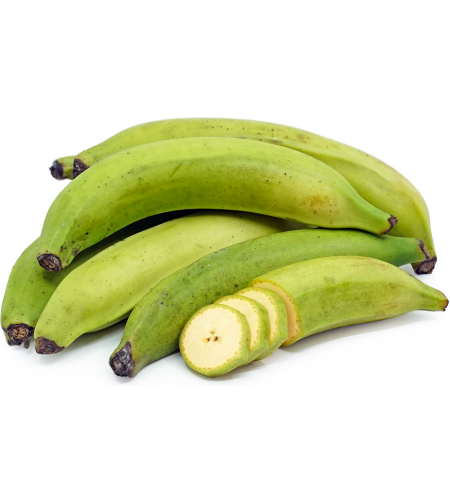 Banana Plantain 1 kilo