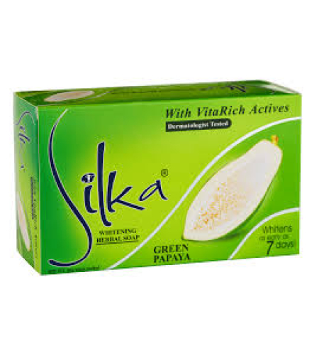 Silka Green Papaya 135g