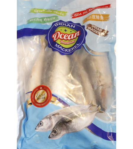 Ocean Premium - whole Round Mackerel