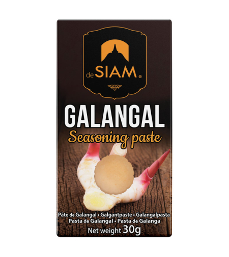 SIAM- galangal- seasoning paste