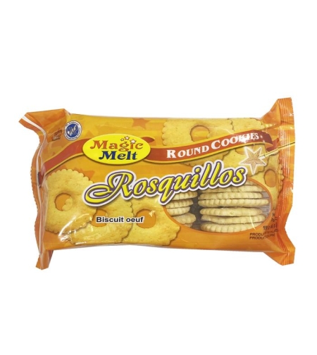 Magic Melt - Rosquillos Round Cookies 190g