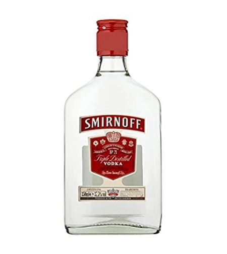 Smirnoff - Vodka 200ml small 