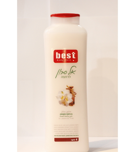 Best Body Care - Body wash 1liter