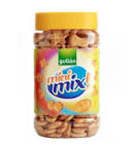 Gullon Mini Mix Biscuit 350grms