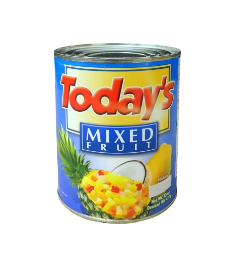 Today's - Mixed fruit 422g