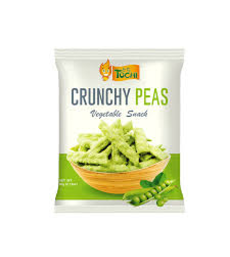 Tochi Crunchy Peas Vegetable Snack 60grms