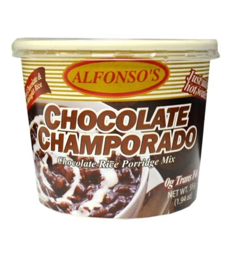 Alfonso's - Chocolate Champorado