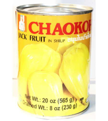 Chaokoh - Jack Fruit inSyrup 230g
