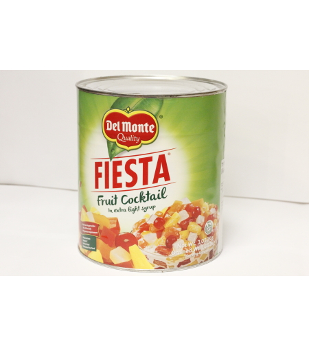 Del Monte - Fiesta Fruit Cocktail 3kg