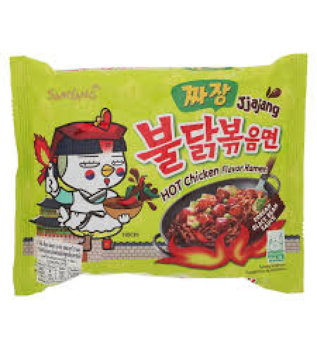 Samyang - Korean Black Bean Sauce 140g