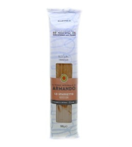 lo spaghetto di farro integrale -Spelt flour