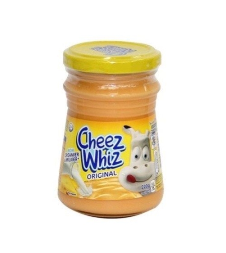 Cheez Whiz Original 220g
