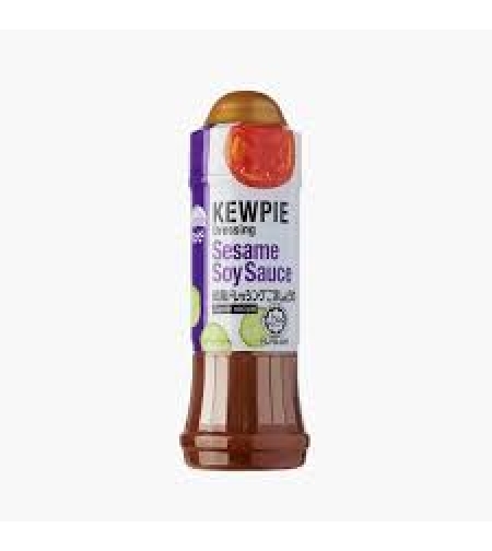 kewpie sesame soy sauce dressing