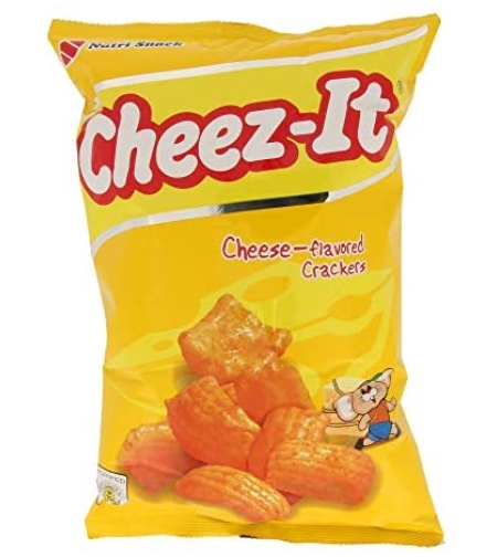 Cheez-It Cheese Flavored 95g