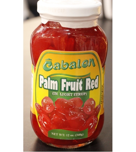 Kaong - Palm Fruit Red 