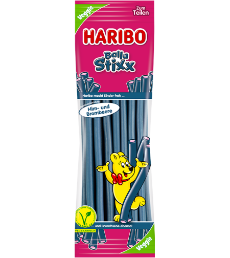 HARIBO- BALLA STIXX