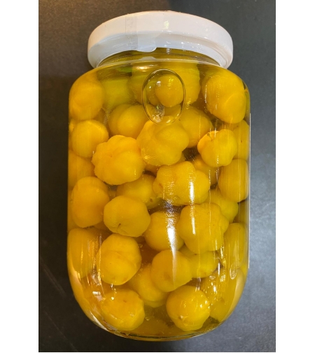 Pickled Star Gooseberry 250g
