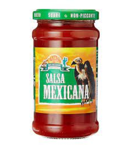 salsa mexican