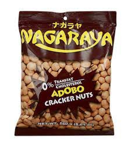 Nagaraya - Adobo Cracker Nuts 160g