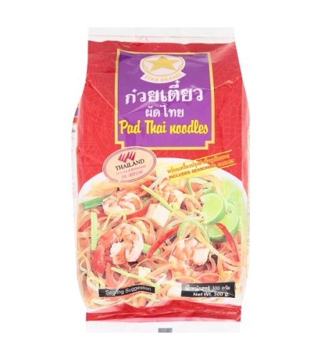 Pad Thai Noodles 300g