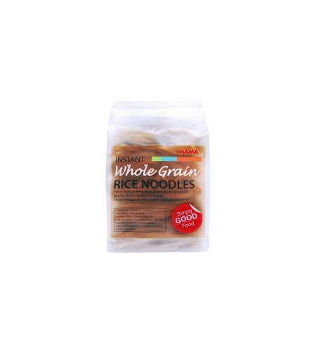 Mama - Instant Whole Grain Rice Noodles 225g