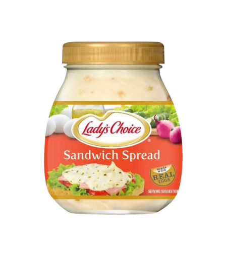 Lady's Choice Sandwich spread 470ml