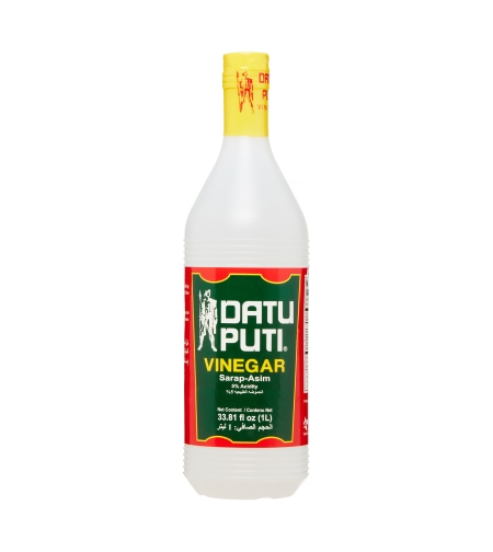 Datu Puti - Vinegar 1L