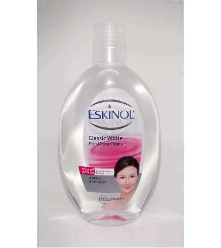 Eskinol - Classic White 225ml