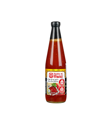 Taste of Asia Spicy Chili Sauce 700ml