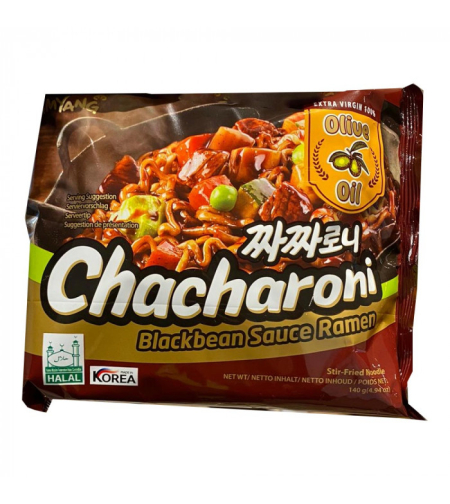 Samyang Chacharoni Blackbean Sauce Ramen 140grms