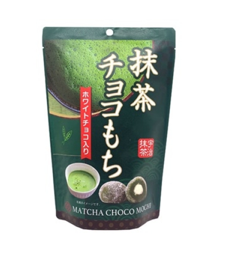 SEIKI mattcha chocolate MOCHI