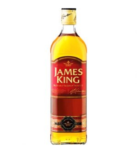 James King - Blended Scotch Whisky 700ml