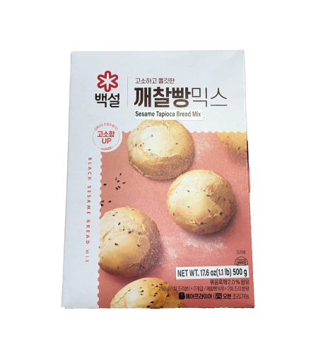Korean Sesame Bread Mix 500grms