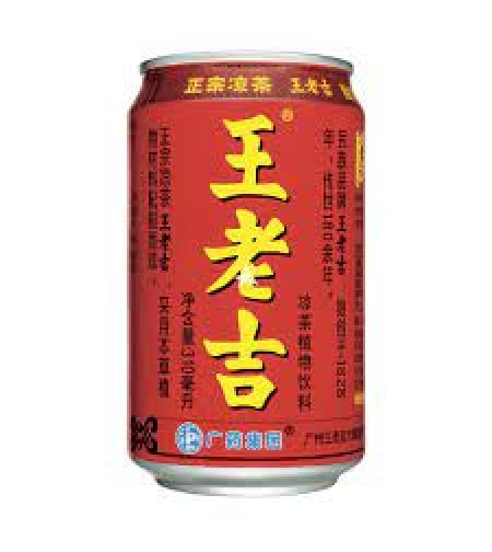  Wang Lao Ji Herbal Tea 310ml